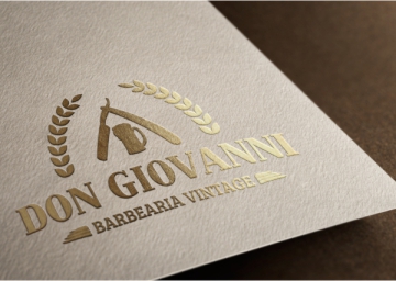 Don Giovanni - Criação de Logo e Logomarca em Niterói e RJ