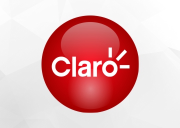 Claro - Criação de Logo e Logomarca em Niterói e RJ