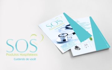 SOS - Criação de Identidade Visual em Niterói e RJ