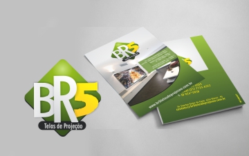 BR5 - Criação de Identidade Visual em Niterói e RJ