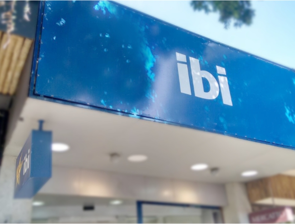 Ibi - Criação de Letreiros e Placas  em Niterói e RJ