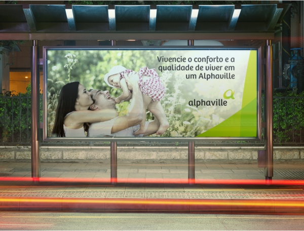 Alphaville - Criação de Serviços Gráficos e Letreiros em Niterói e RJ